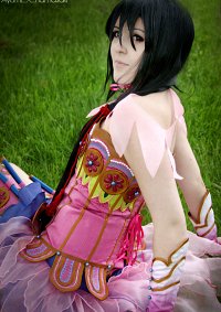 Cosplay-Cover: Shiro Yoshiwara (Childhood)