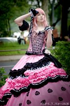 Cosplay-Cover: Luka Megurine [Story of Evil]