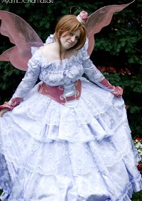 Cosplay-Cover: Kinomoto Sakura ~Butterflyfairy ~