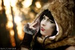 Cosplay-Cover: The Bad Wolf ✿ [Red Riding Hood]
