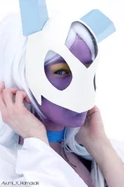 Cosplay-Cover: Frosdedje [ Thema: WHITE STORM]