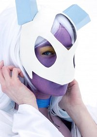 Cosplay-Cover: Frosdedje [ Thema: WHITE STORM]