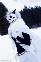 Cosplay-Cover: Firnontor [ #362 Glalie - オニゴーリ]