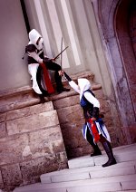 Cosplay-Cover: Altaïr Ibn-La