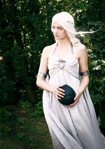 Cosplay-Cover: Daenerys Targaryen [Wedding Dress]