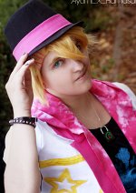 Cosplay-Cover: Syo Kurusu ~D-Stage~