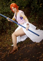 Cosplay-Cover: Nami Alabasta II
