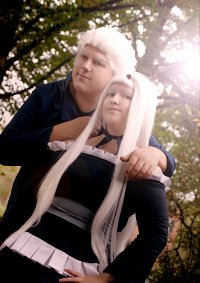 Cosplay-Cover: Elfmann (Standard Version)