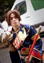 Cosplay-Cover: Kilik