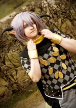 Cosplay-Cover: Orion