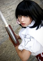 Cosplay-Cover: Ticy Phenyl [Second Uniform]