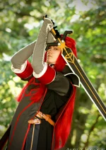 Cosplay-Cover: Asch the Bloody