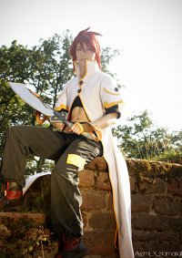 Cosplay-Cover: Luke fon Fabre [Short hair]