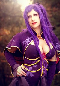Cosplay-Cover: Arbok [Cowslip]