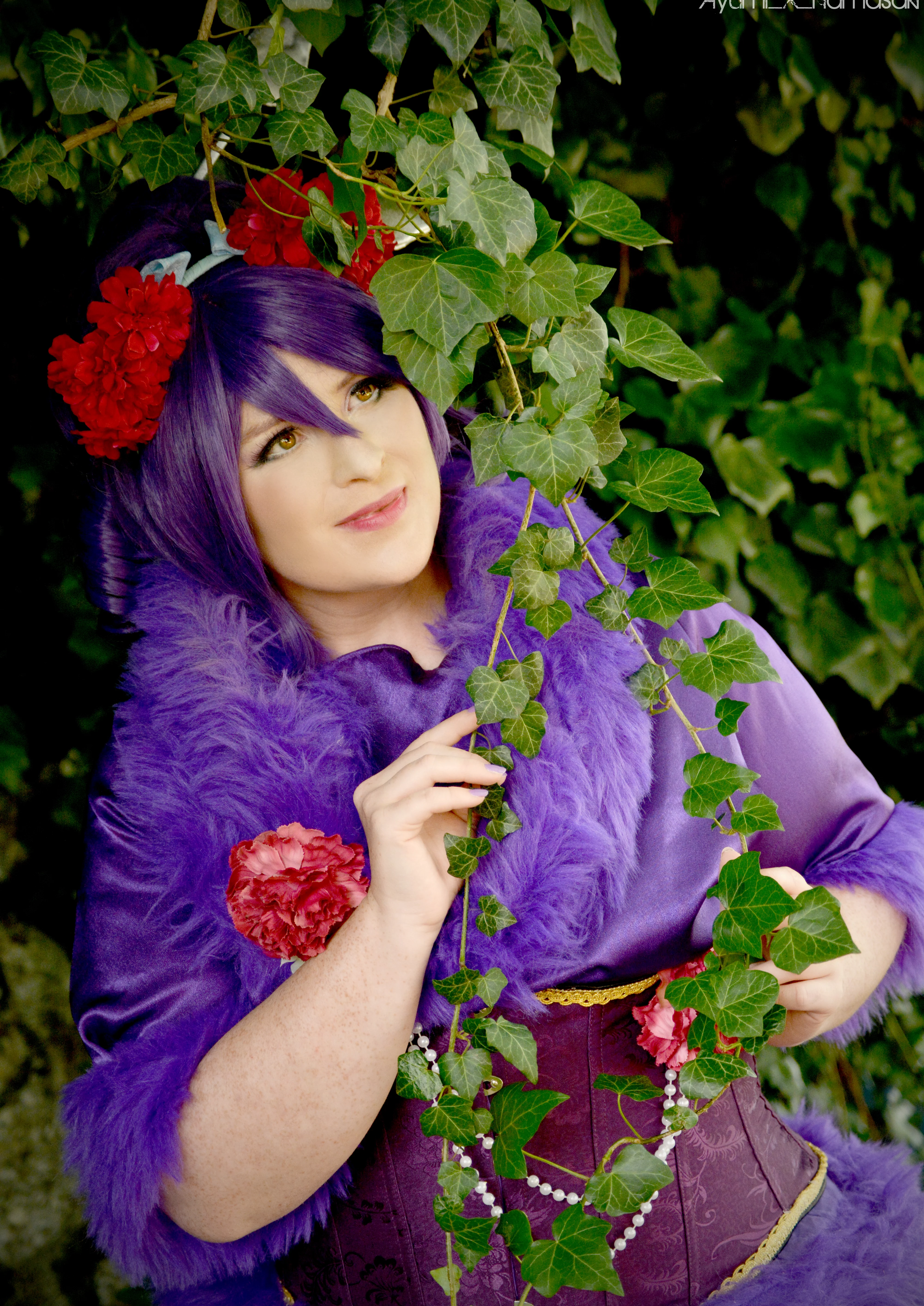 Cosplay-Cover: Bluzuk by Cowslip