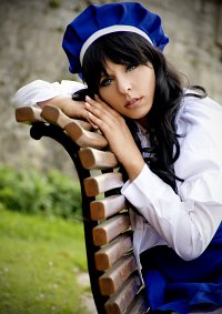 Cosplay-Cover: Tomoyo Daidouji ✿ Choirdress