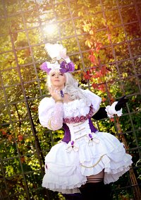 Cosplay-Cover: Amethyst by Sakizou