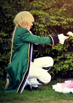 Cosplay-Cover: Jack Vessalius