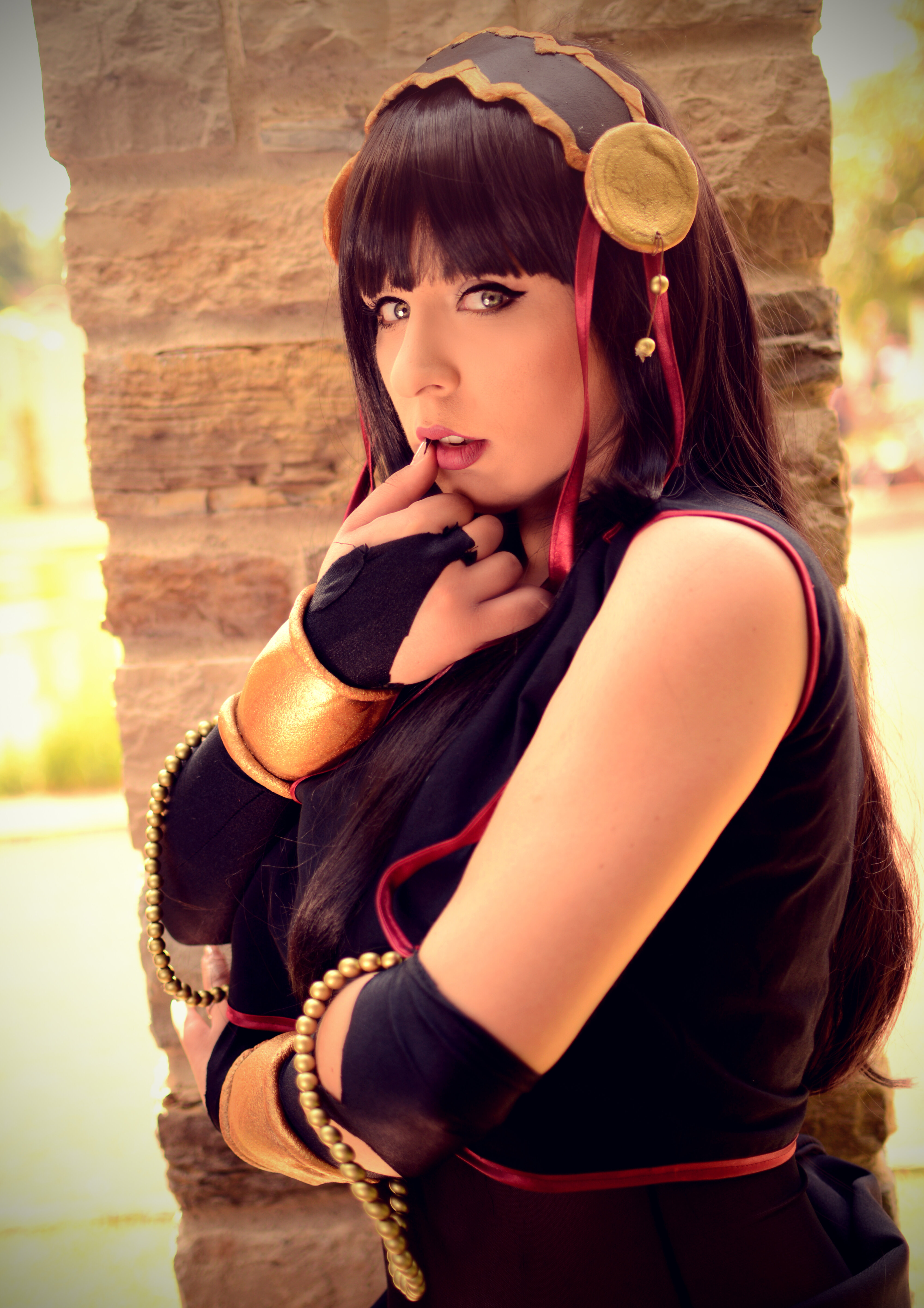 Cosplay-Cover: Rhajat