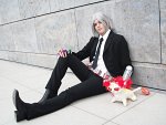 Cosplay-Cover: Gokudera Hayato [Choice Arc]