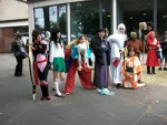 Foto des Kostüms