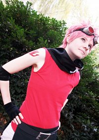 Cosplay-Cover: Natsu 