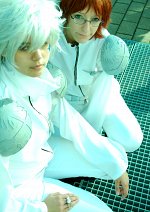 Cosplay-Cover: Byakuran