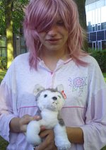 Cosplay-Cover: Marluxia (Schlafanzugversion)