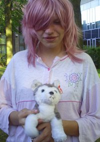 Cosplay-Cover: Marluxia (Schlafanzugversion)