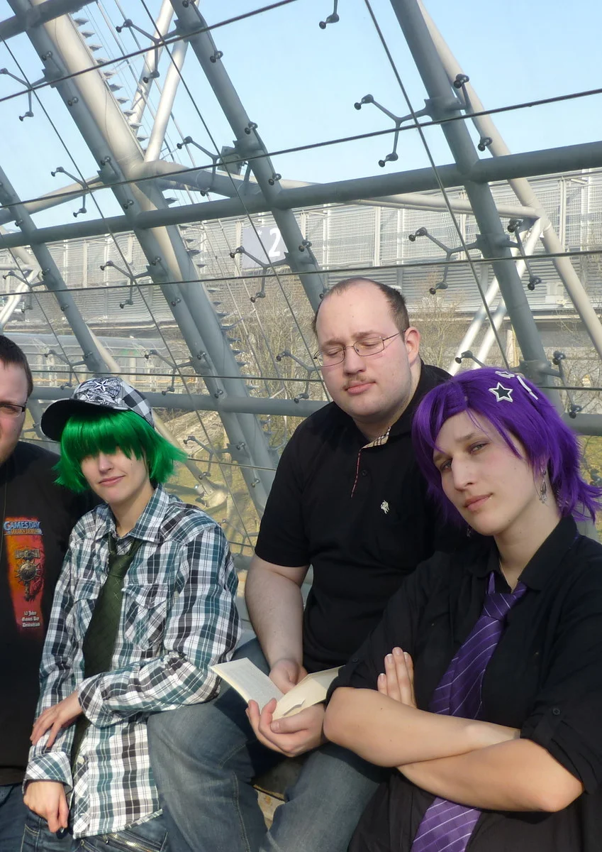 Cosplay-Cover: LBM 2011