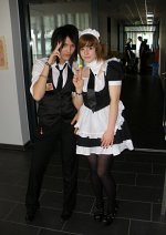 Cosplay-Cover: Sweet Spice Host/Butler-Café