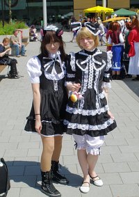 Cosplay-Cover: Maid 