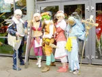 Foto des Kostüms