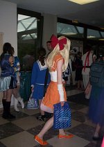 Cosplay-Cover: Sailor Venus