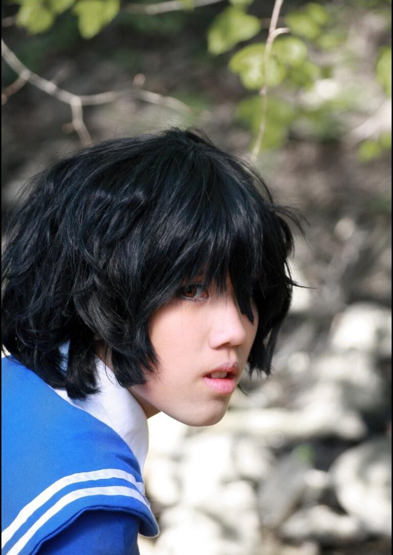 Cosplay-Cover: Gilbert Nightray [Child]