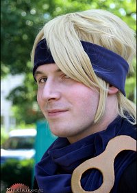 Cosplay-Cover: Jens/Matsuba (HeartGold/SoulSilver)