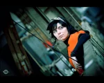 Cosplay-Cover: Hibiki Tokai