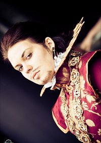 Cosplay-Cover: Duke of Buckingham (Musketiere2011)