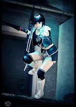 Cosplay-Cover: Yuffie Kisaragi [Advent Children]