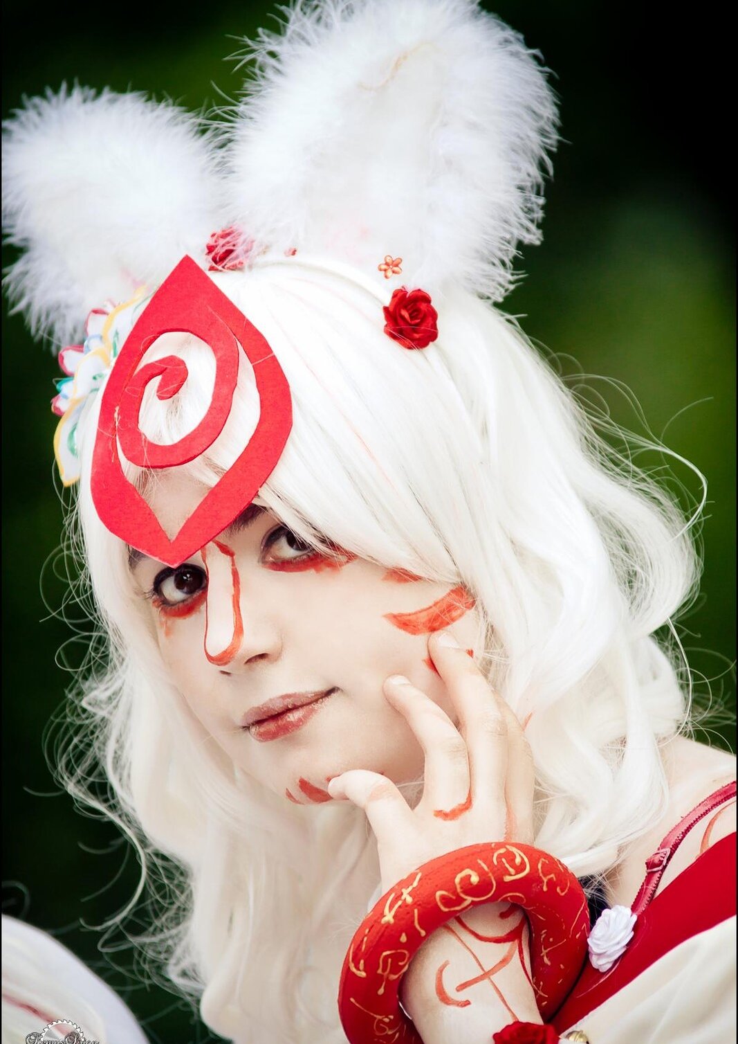 Cosplay-Cover: Shiranui