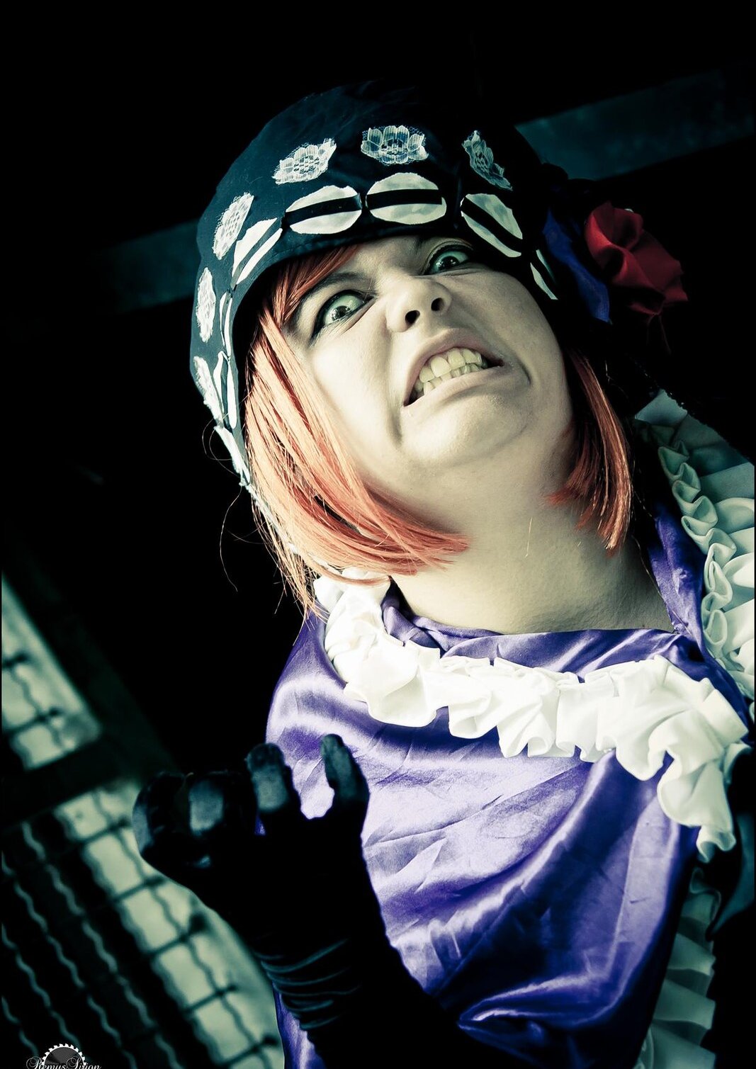 Cosplay-Cover: Eva - Beatrice