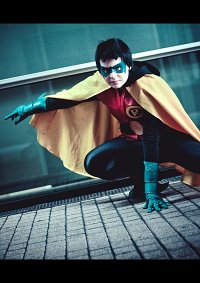 Cosplay-Cover: Damian Wayne - Robin V