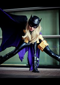 Cosplay-Cover: Batgirl (Stephanie Brown)
