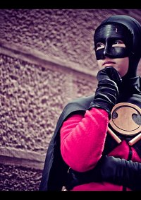 Cosplay-Cover: Red Robin [Timothy Drake]