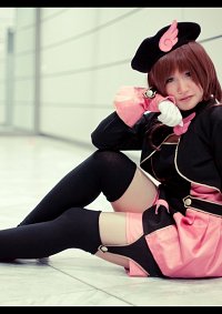 Cosplay-Cover: Sakura Kinomoto [Pink Black Dress]