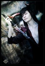 Cosplay-Cover: Yuri Lowell (Improvisionist)