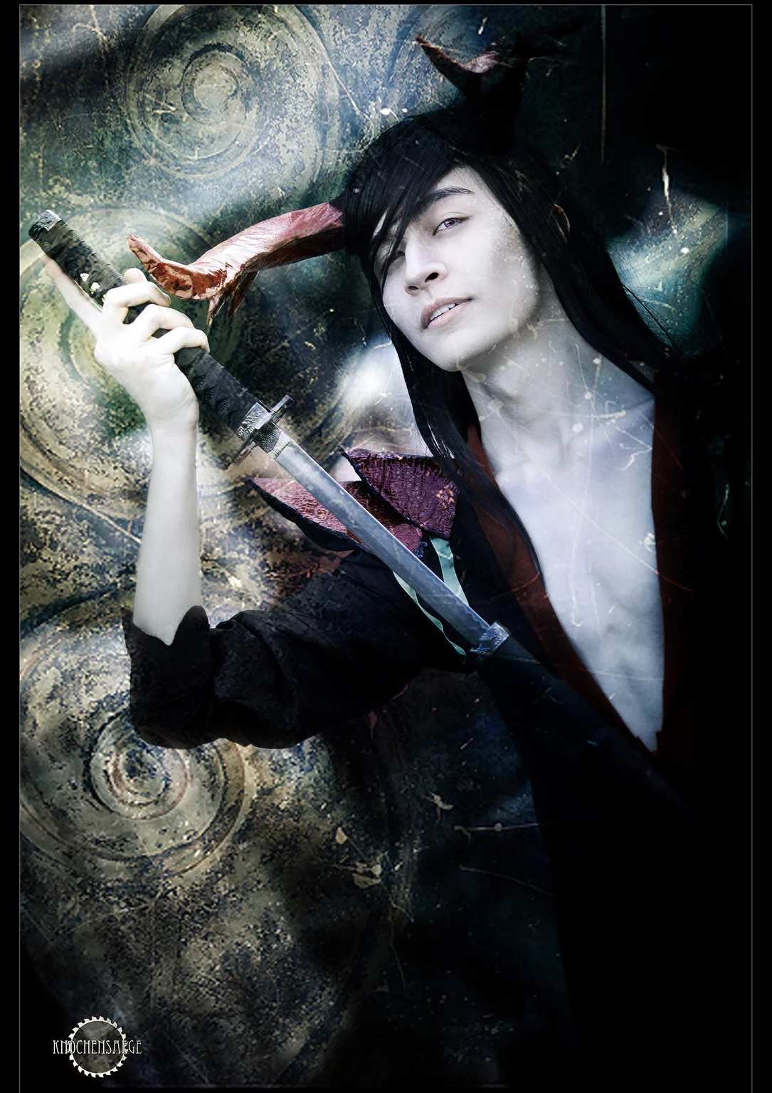 Cosplay-Cover: Yuri Lowell (Improvisionist)