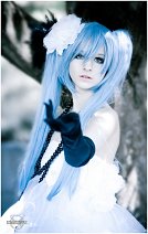 Cosplay-Cover: Miku Hatsune [Camellia]