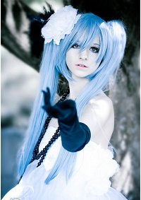 Cosplay-Cover: Miku Hatsune [Camellia]