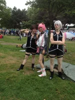 Cosplay-Cover: Hiead Gner